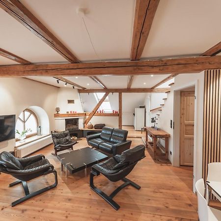 Duzy Apartament Duszniki-Zdroj Duszniki Zdrój Eksteriør bilde