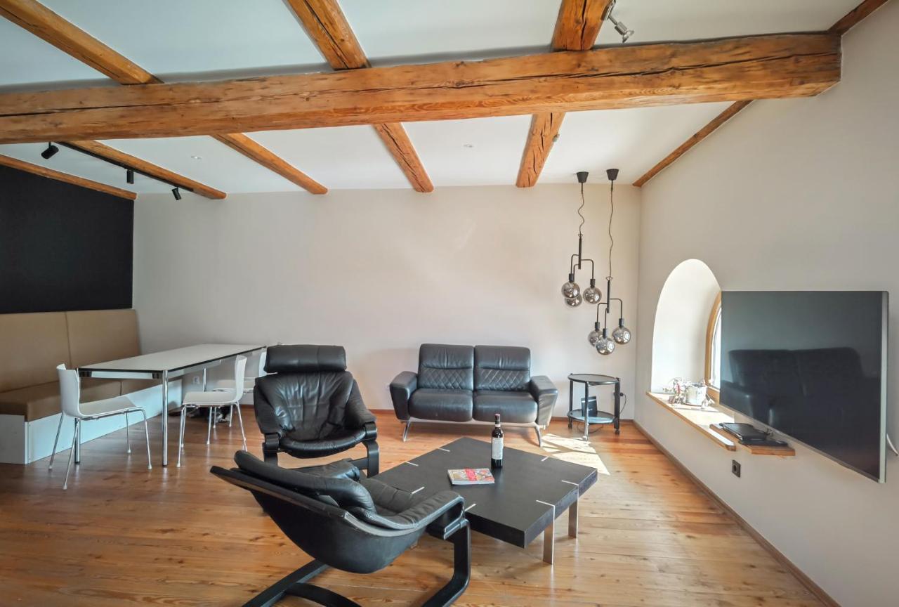 Duzy Apartament Duszniki-Zdroj Duszniki Zdrój Eksteriør bilde