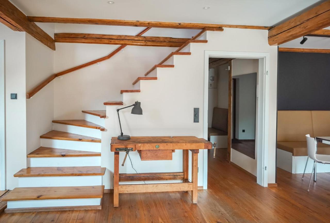 Duzy Apartament Duszniki-Zdroj Duszniki Zdrój Eksteriør bilde