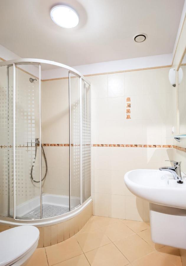 Duzy Apartament Duszniki-Zdroj Duszniki Zdrój Eksteriør bilde