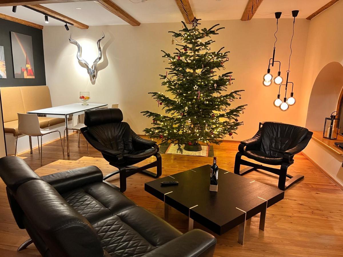 Duzy Apartament Duszniki-Zdroj Duszniki Zdrój Eksteriør bilde