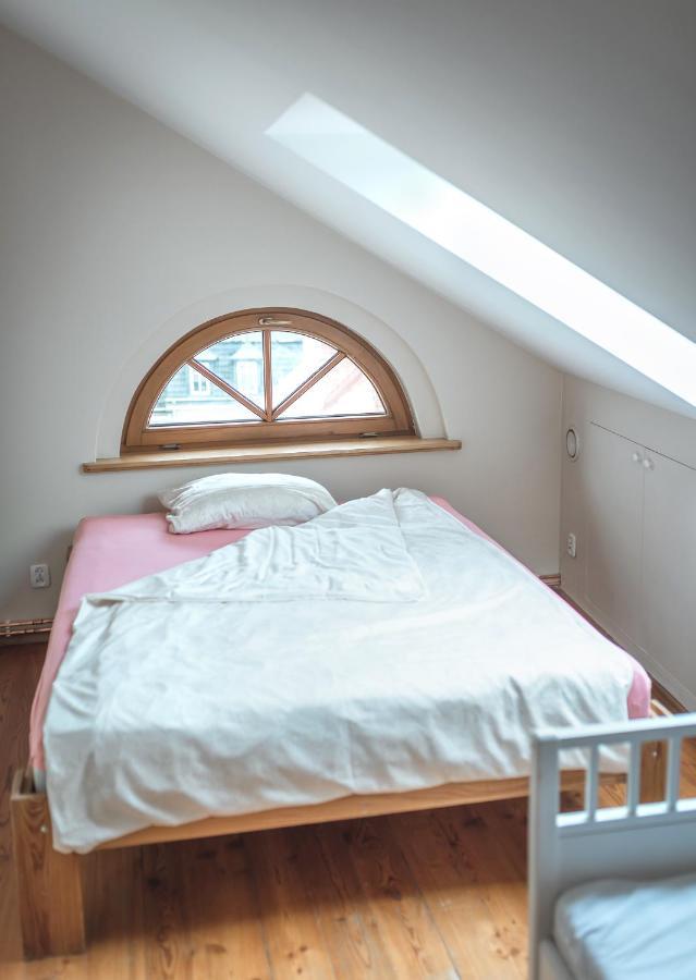 Duzy Apartament Duszniki-Zdroj Duszniki Zdrój Eksteriør bilde