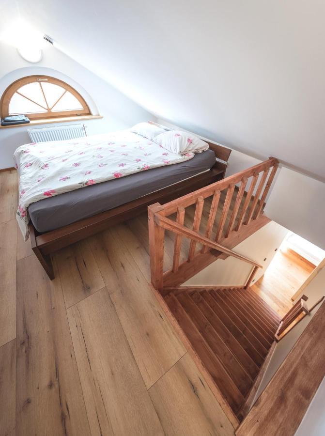 Duzy Apartament Duszniki-Zdroj Duszniki Zdrój Eksteriør bilde