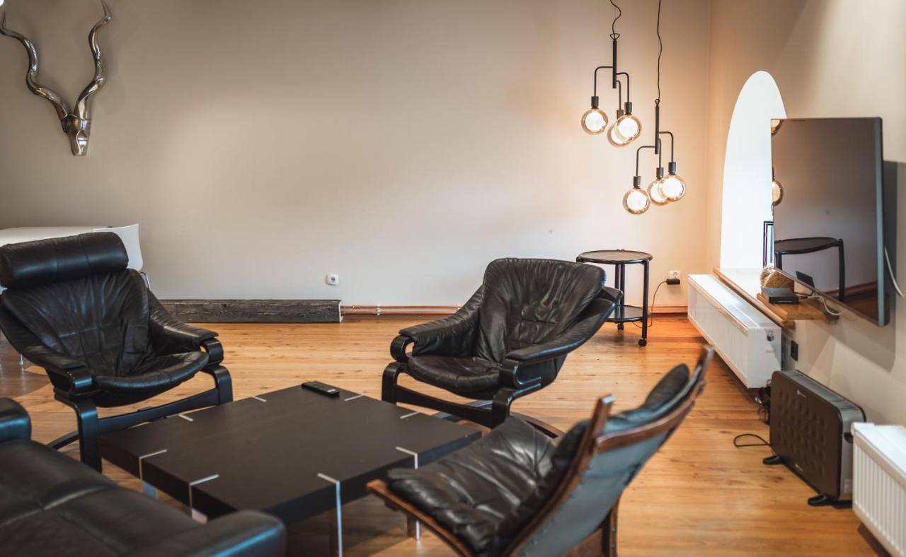 Duzy Apartament Duszniki-Zdroj Duszniki Zdrój Eksteriør bilde