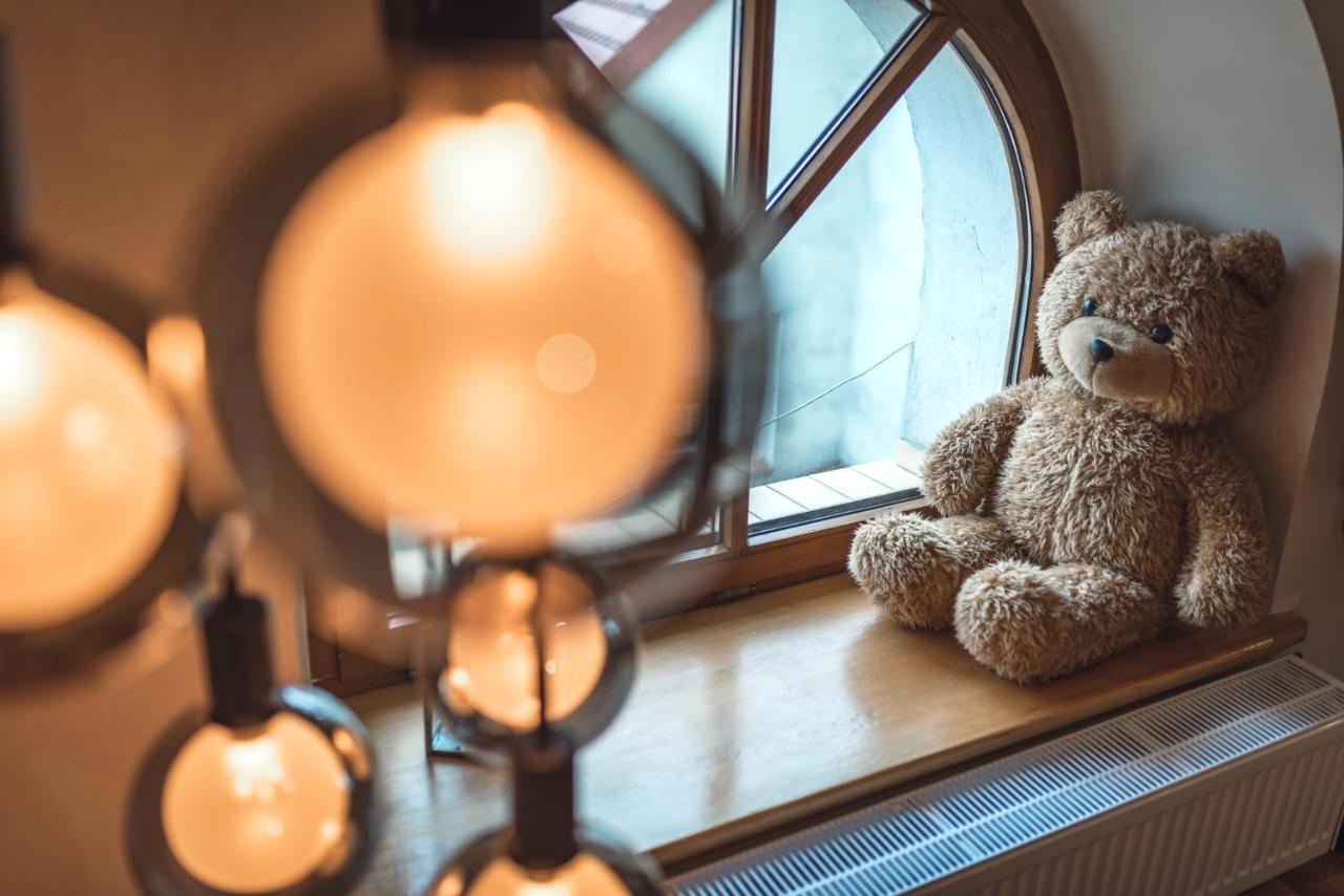Duzy Apartament Duszniki-Zdroj Duszniki Zdrój Eksteriør bilde