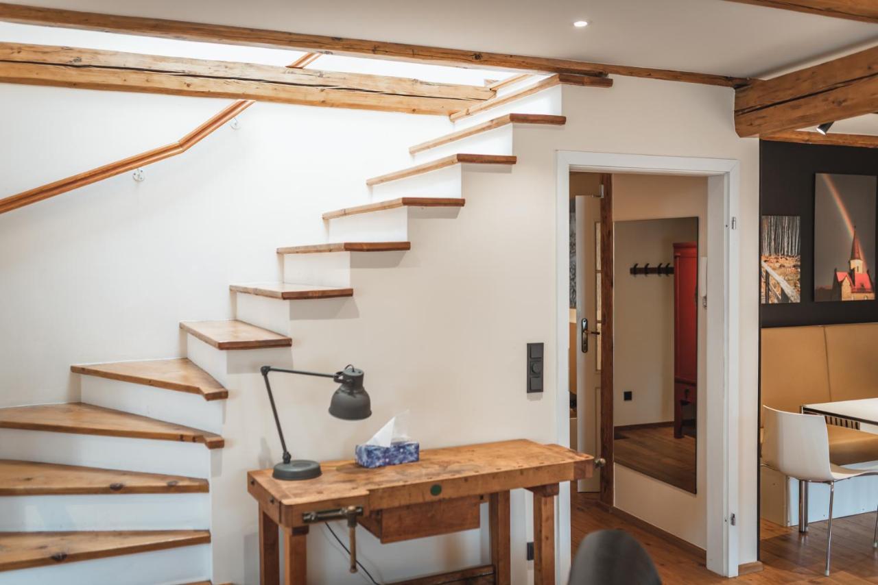 Duzy Apartament Duszniki-Zdroj Duszniki Zdrój Eksteriør bilde