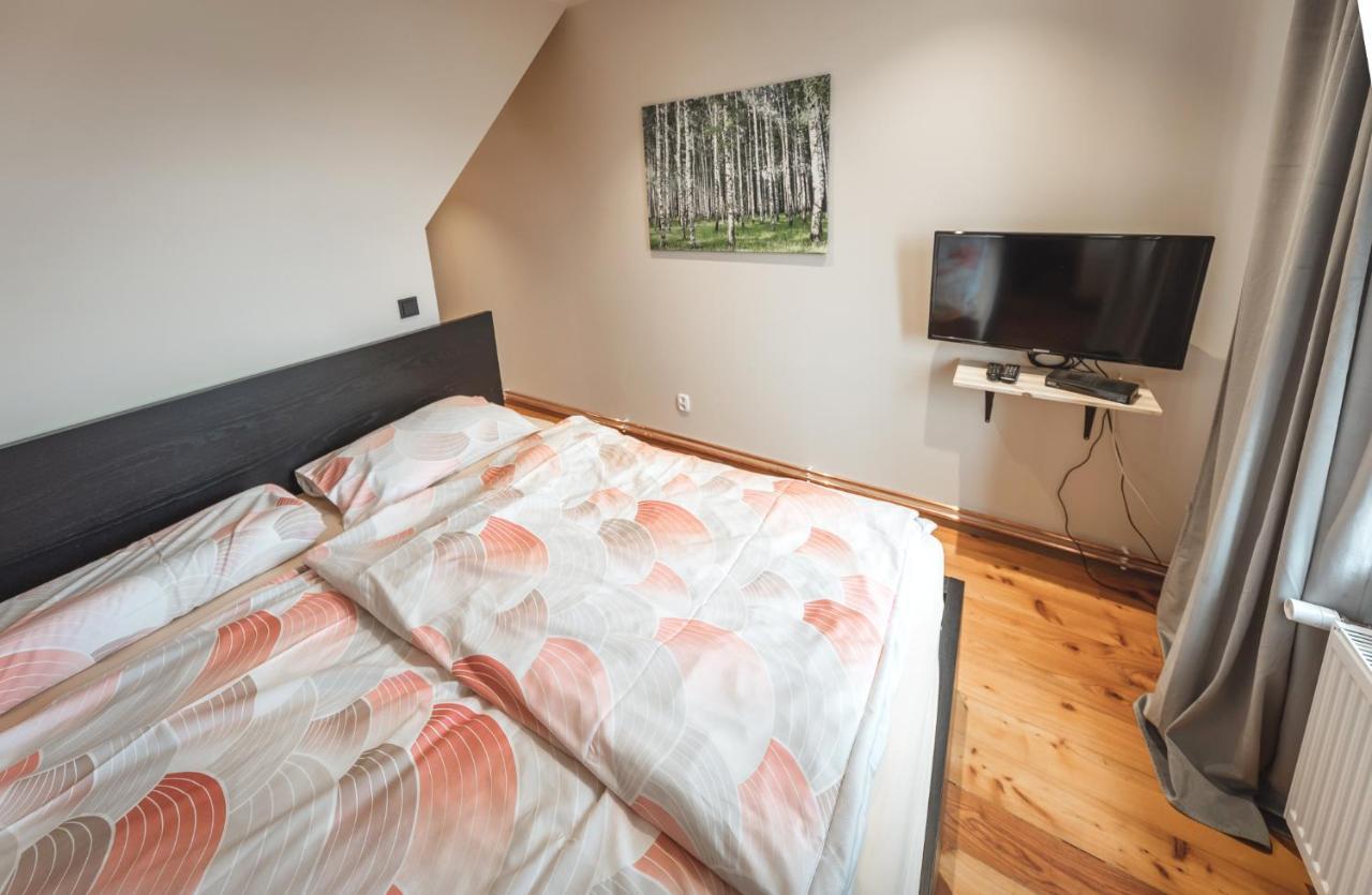 Duzy Apartament Duszniki-Zdroj Duszniki Zdrój Eksteriør bilde