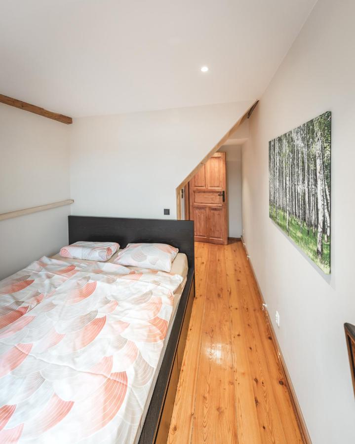 Duzy Apartament Duszniki-Zdroj Duszniki Zdrój Eksteriør bilde